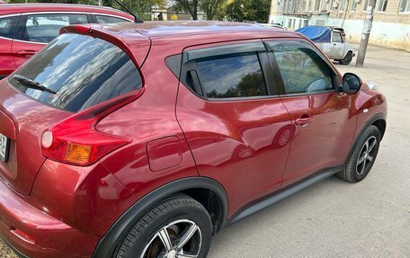 Nissan Juke II, 2011 год, 730 000 рублей, 4 фотография