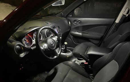 Nissan Juke II, 2011 год, 730 000 рублей, 7 фотография