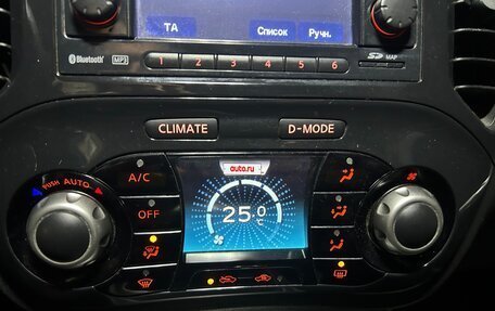 Nissan Juke II, 2011 год, 730 000 рублей, 10 фотография