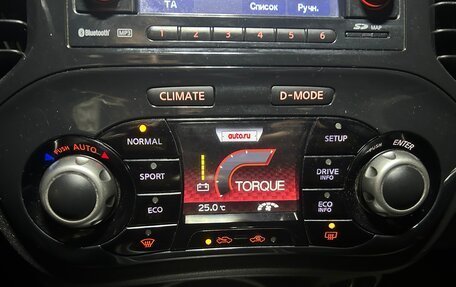 Nissan Juke II, 2011 год, 730 000 рублей, 9 фотография