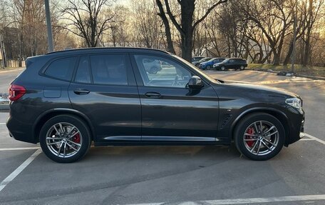 BMW X3, 2021 год, 4 750 000 рублей, 4 фотография