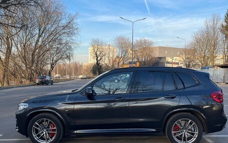 BMW X3, 2021 год, 4 750 000 рублей, 6 фотография