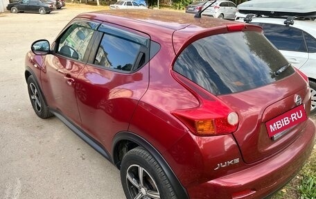 Nissan Juke II, 2011 год, 730 000 рублей, 6 фотография
