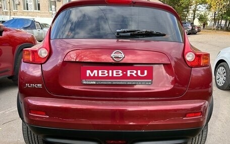 Nissan Juke II, 2011 год, 730 000 рублей, 5 фотография