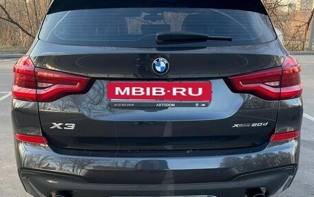 BMW X3, 2021 год, 4 750 000 рублей, 7 фотография