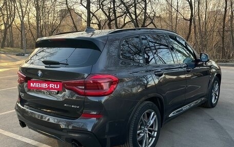 BMW X3, 2021 год, 4 750 000 рублей, 3 фотография