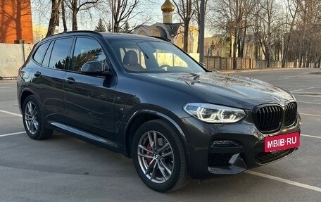 BMW X3, 2021 год, 4 750 000 рублей, 5 фотография