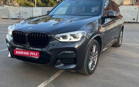 BMW X3, 2021 год, 4 750 000 рублей, 2 фотография