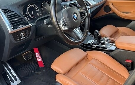 BMW X3, 2021 год, 4 750 000 рублей, 12 фотография