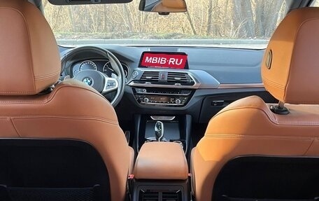 BMW X3, 2021 год, 4 750 000 рублей, 13 фотография