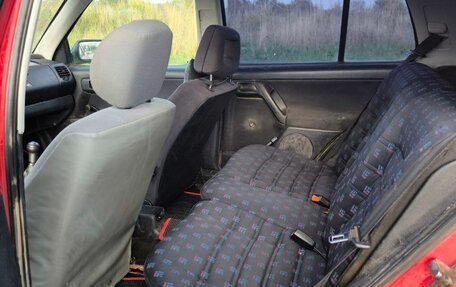 Volkswagen Golf III, 1992 год, 70 000 рублей, 10 фотография