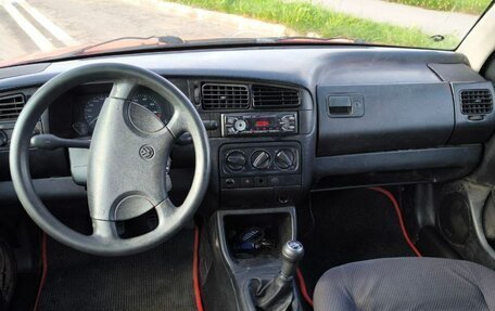 Volkswagen Golf III, 1992 год, 70 000 рублей, 12 фотография