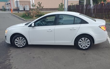 Chevrolet Cruze II, 2014 год, 760 000 рублей, 4 фотография
