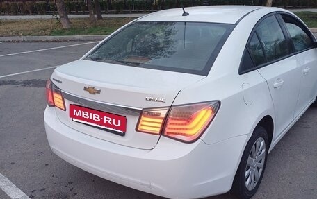 Chevrolet Cruze II, 2014 год, 760 000 рублей, 2 фотография