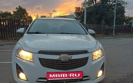 Chevrolet Cruze II, 2014 год, 760 000 рублей, 6 фотография