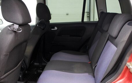 Ford Fusion I, 2007 год, 475 000 рублей, 10 фотография