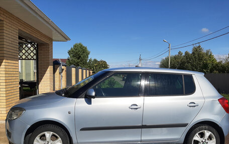 Skoda Fabia II, 2010 год, 740 000 рублей, 10 фотография