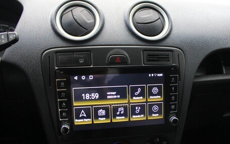 Ford Fusion I, 2007 год, 475 000 рублей, 11 фотография