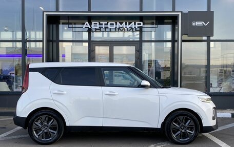 KIA Soul III, 2022 год, 1 989 000 рублей, 5 фотография