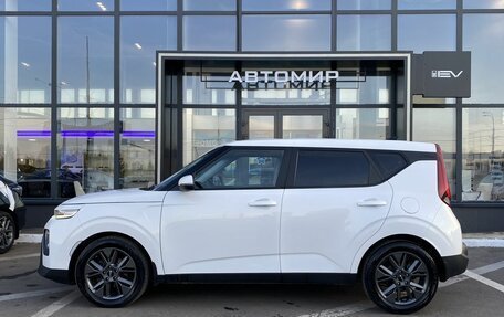 KIA Soul III, 2022 год, 1 989 000 рублей, 4 фотография