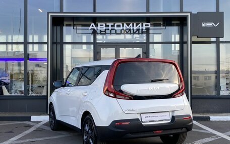 KIA Soul III, 2022 год, 1 989 000 рублей, 6 фотография