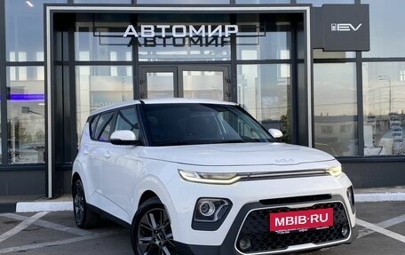 KIA Soul III, 2022 год, 1 989 000 рублей, 3 фотография