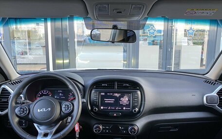 KIA Soul III, 2022 год, 1 989 000 рублей, 20 фотография