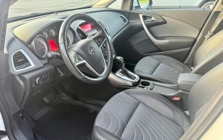 Opel Astra J, 2013 год, 1 140 000 рублей, 8 фотография
