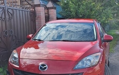 Mazda 3, 2009 год, 930 000 рублей, 1 фотография