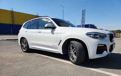 BMW X3, 2017 год, 3 500 000 рублей, 1 фотография