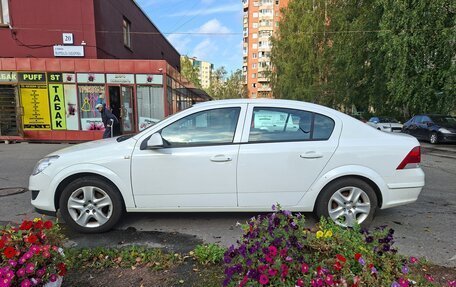 Opel Astra H, 2014 год, 680 000 рублей, 4 фотография
