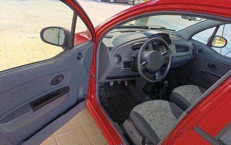 Chevrolet Spark III, 2009 год, 550 000 рублей, 1 фотография