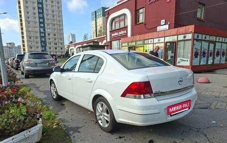 Opel Astra H, 2014 год, 680 000 рублей, 7 фотография