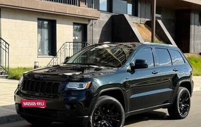 Jeep Grand Cherokee, 2012 год, 2 250 000 рублей, 1 фотография