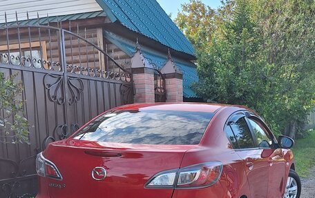 Mazda 3, 2009 год, 930 000 рублей, 4 фотография