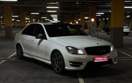 Mercedes-Benz C-Класс, 2013 год, 1 650 000 рублей, 1 фотография