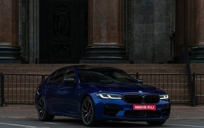 BMW M5, 2022 год, 12 900 000 рублей, 1 фотография