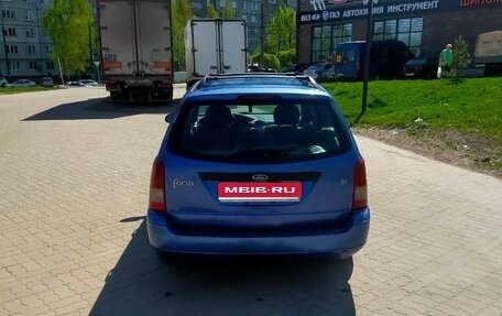 Ford Focus IV, 2002 год, 259 000 рублей, 1 фотография