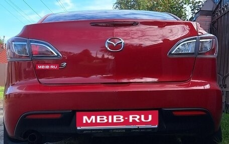 Mazda 3, 2009 год, 930 000 рублей, 6 фотография