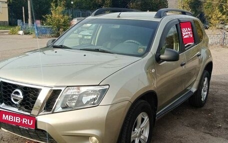Nissan Terrano III, 2015 год, 1 350 000 рублей, 1 фотография