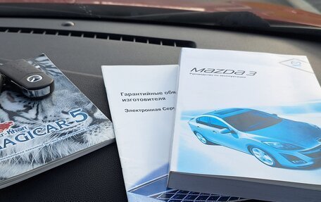 Mazda 3, 2009 год, 930 000 рублей, 11 фотография