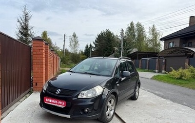 Suzuki SX4 II рестайлинг, 2011 год, 870 000 рублей, 1 фотография