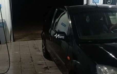 Ford Fiesta, 2006 год, 170 000 рублей, 3 фотография