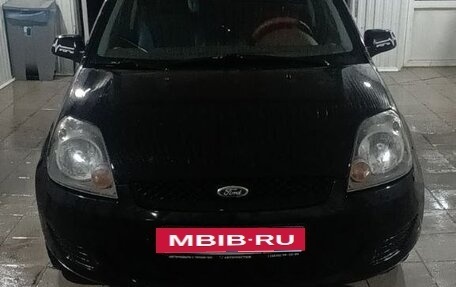 Ford Fiesta, 2006 год, 170 000 рублей, 5 фотография