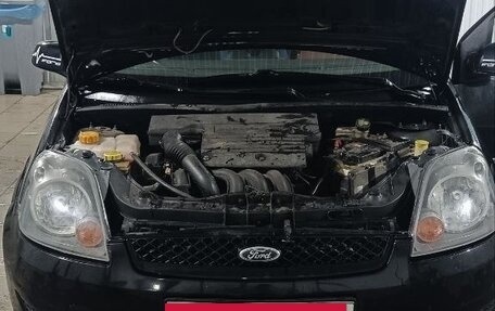 Ford Fiesta, 2006 год, 170 000 рублей, 6 фотография