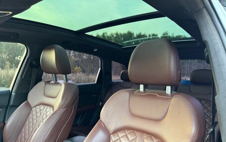 Audi Q7, 2016 год, 4 500 000 рублей, 9 фотография
