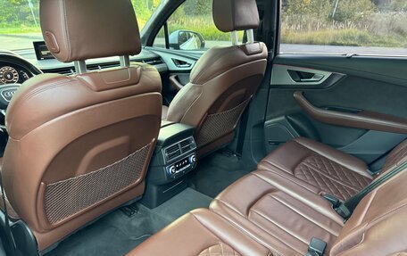 Audi Q7, 2016 год, 4 500 000 рублей, 10 фотография
