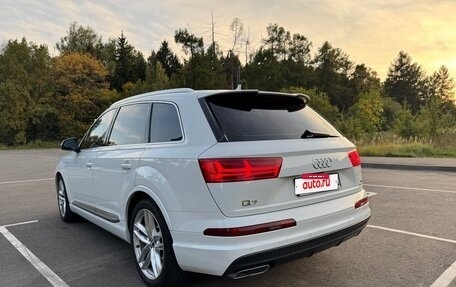 Audi Q7, 2016 год, 4 500 000 рублей, 5 фотография