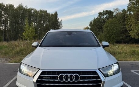 Audi Q7, 2016 год, 4 500 000 рублей, 13 фотография