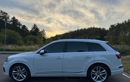 Audi Q7, 2016 год, 4 500 000 рублей, 21 фотография